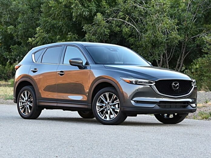 Mazda CX