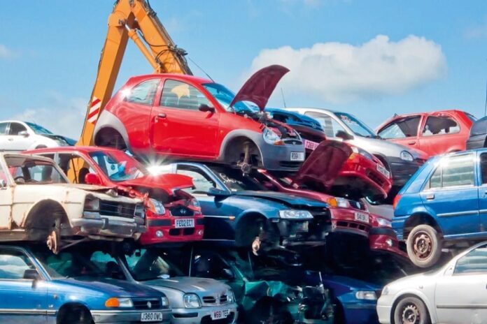 Scrapping Cars Scrapping Cars