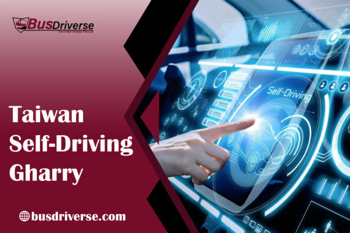 Taiwan Self-Driving Gharry